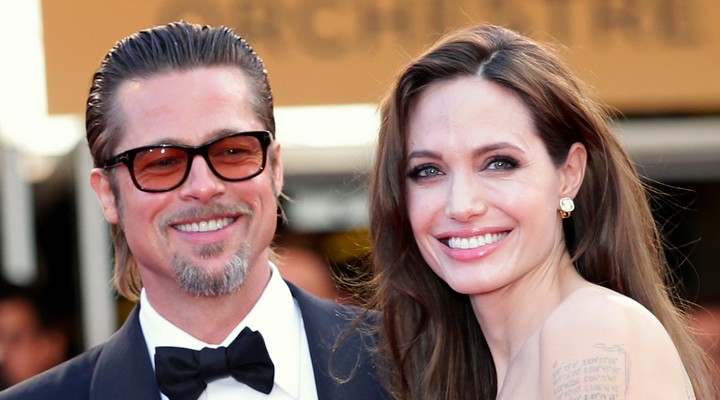 Foto: Berpisah dengan Angelina Jolie, Brad Pitt Pilih Move On